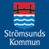 STRÖMSUNDS KOMMUN logotyp