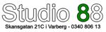 HAIR STUDIO 21 I VARBERG EKONOMISK FÖRENING logotyp
