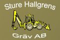 Hallgren Byggvaror & Gräv AB logotyp