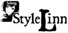 SALONG STYLELINN logotyp