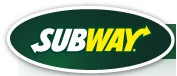 SUBWAY logotyp