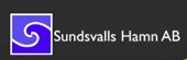 SUNDSVALLS HAMN AB logotyp