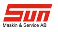 SUN MASKIN & SERVICE AB logotyp