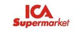 ICA SUPERMARKET logotyp