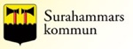 SURAHAMMARS KOMMUN logotyp