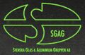 SVENSKA GLAS OCH ALUMINUM GRUPPEN AB logotyp