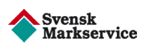 SVENSK MARKSERVICE AB logotyp