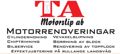 TA MOTORSLIP AB logotyp