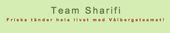 TANDLÄKARE BEHZAD SHARIFI logotyp