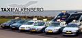 TAXI FALKENBERG AB logotyp