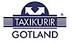 TAXI KURIR GOTLAND logotyp