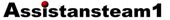 ASSISTANSTEAM1 logotyp