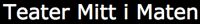 TEATER MITT I MATEN logotyp