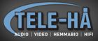TELE-HÅ RADIO-TV logotyp