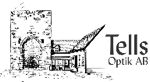TELLS OPTIK logotyp