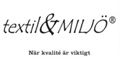 TEXTIL&MILJÖ logotyp