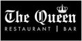 THE QUEEN logotyp