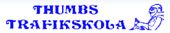 THUMBS TRAFIKSKOLA logotyp
