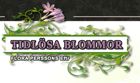 TIDLÖSA BLOMMOR I KARLSHAMN AB logotyp