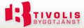 TIVOLIS BYGGTJÄNST logotyp