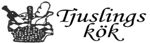 TJUSLINGS KÖK logotyp