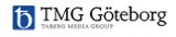 TMG GÖTEBORG logotyp