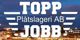 TOPPJOBB PLÅTSLAGERI I STOCKHOLM AB logotyp