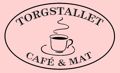 CAFE TORGSTALLET logotyp