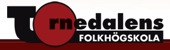 TORNEDALENS FOLKHÖGSKOLA logotyp