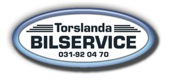 TORSLANDA BILSERVICE AB logotyp