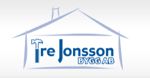 TRE JONSSON BYGG AB logotyp