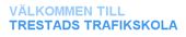 TRESTADS TRAFIKSKOLA logotyp