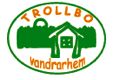 TROLLBO VANDRARHEM logotyp