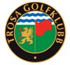 TROSA GOLFKLUBB logotyp