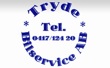 TRYDE BILSERVICE AB logotyp