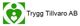 TRYGG TILLVARO AB logotyp