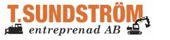 T SUNDSTRÖM ENTREPRENAD AB logotyp