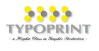 TYPOPRINT I GÖTEBORG AB logotyp