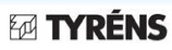 TYRÉNS AB logotyp