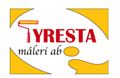 TYRESTA MÅLERI AB logotyp