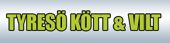 TYRESÖ KÖTT & VILT TKV AB logotyp