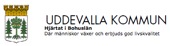 UDDEVALLA KOMMUN logotyp