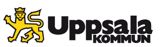 UPPSALA KOMMUN logotyp