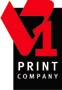 V1 PRINT COMPANY AB logotyp