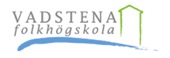VADSTENA FOLKHÖGSKOLA logotyp