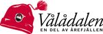 VÅLÅDALENS FJÄLLSTATION logotyp