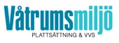 VÅTRUMSMILJÖ I STOCKHOLM AB logotyp