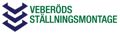 VEBERÖDS STÄLLNINGSMONTAGE AB logotyp