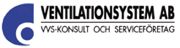 VENTILATIONSYSTEM MIKAEL QVIST AB logotyp