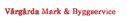 VÅRGÅRDA MARK & BYGGSERVICE logotyp